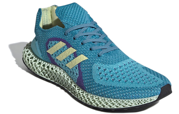 adidas ZX Runner 4D 'Light Aqua' FY0152
