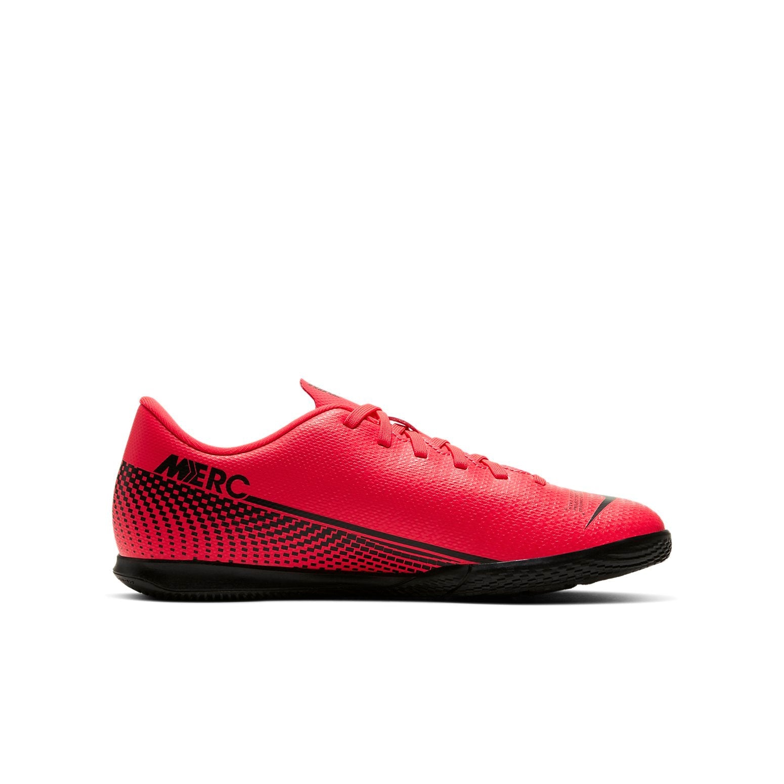 (GS) Nike JR Mercurial Vapor 13 Club IC 'Red Black' AT8169-606