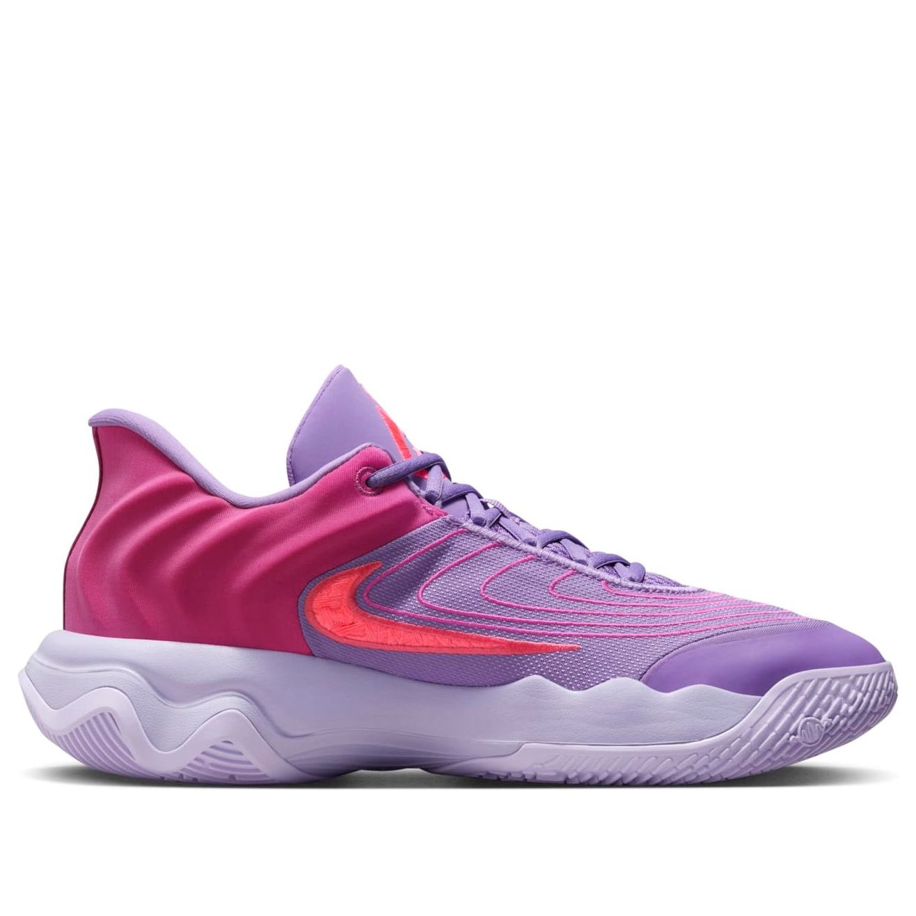 Nike Giannis Immortality 4 'Black Raspberry' FQ3680-500