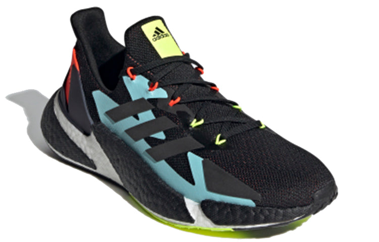 adidas X9000L4 Black/Blue/Orange FY0775