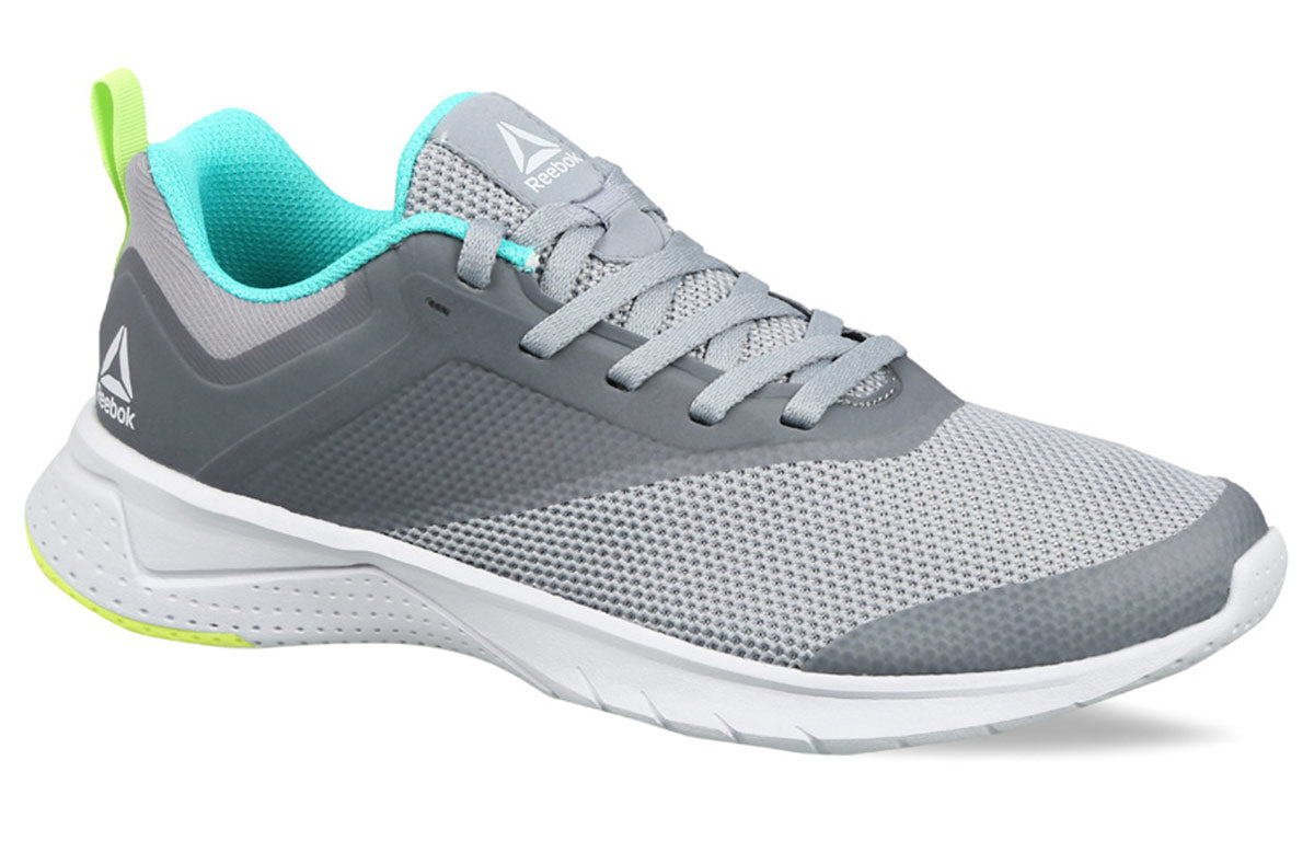 (WMNS) Reebok Print Lite Rush 2.0 'Grey' DV3904