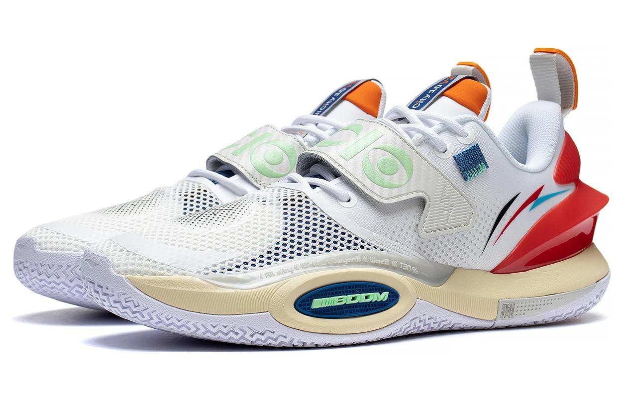 Li-Ning Wade All City 10 V2 'Dreamer' ABAS059-15