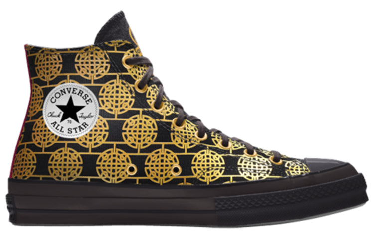 Converse Chuck 70 High 'Chinese New Year' By You 171244C