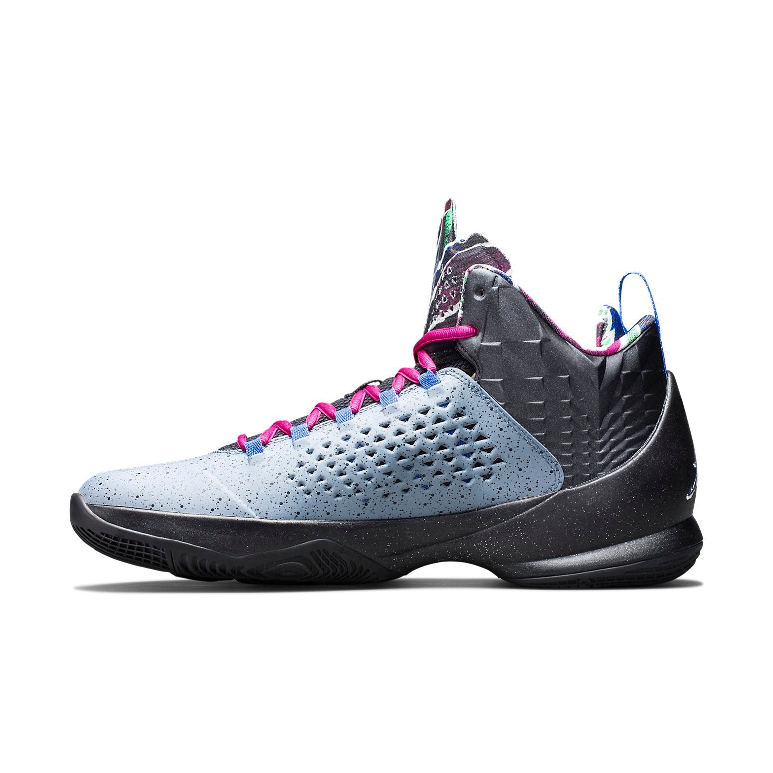 Air Jordan Melo M11 'Concrete Island' 716227-413