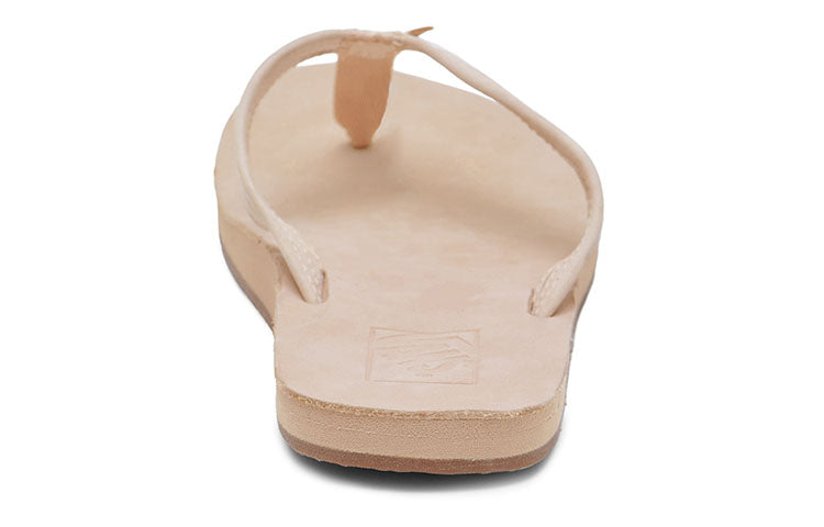 (WMNS) Vans Third Point Sandal Sports Slippers Beige VN0A5HFDYBE