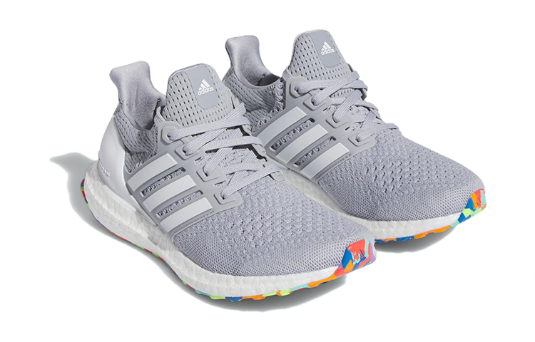 (GS) adidas UltraBoost 1.0 'Multi-Color Camo Sole' IG9888