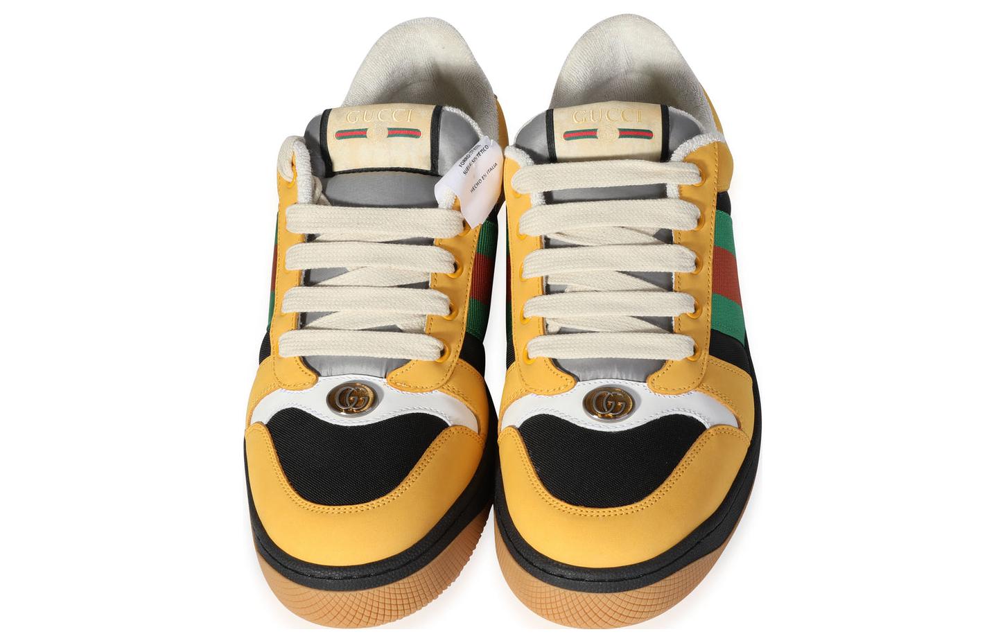 Gucci Screener 'Yellow' 576223-9PYQ0-1097