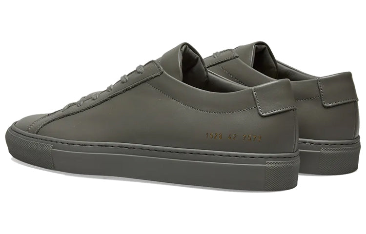 Common Projects Achilles Low 'Cobalt Grey' 1528-7572