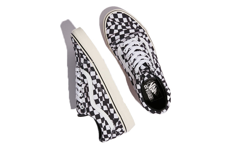 Vans Otw Art Collection Duyanaizi Old Skool MULTI-COLOR VN0A5AO9342