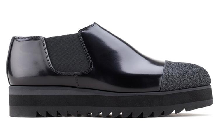 (WMNS) Onitsuka Tiger The Onitsuka Side Gore Low Boots 'Black' 1182A480-003