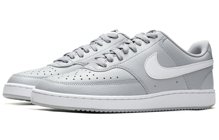 Nike Court Vision Low 'Light Smoke Grey' CD5463-003