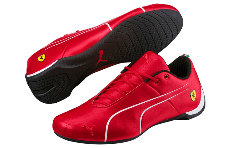 PUMA Ferrari x Future Cat Ultra 'Rosso Corsa' 306241-01