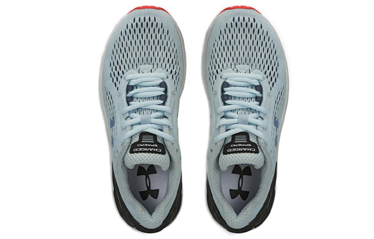 (WMNS) Under Armour Charged Spread Blue 3023417-300