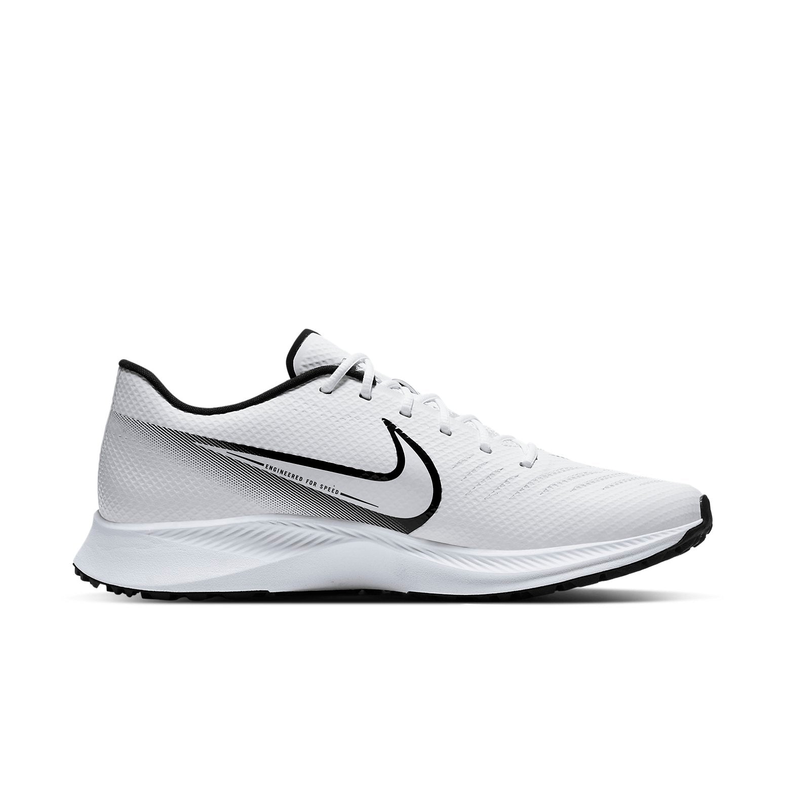 Nike Vapor Edge Turf 'White Black' CD0086-100