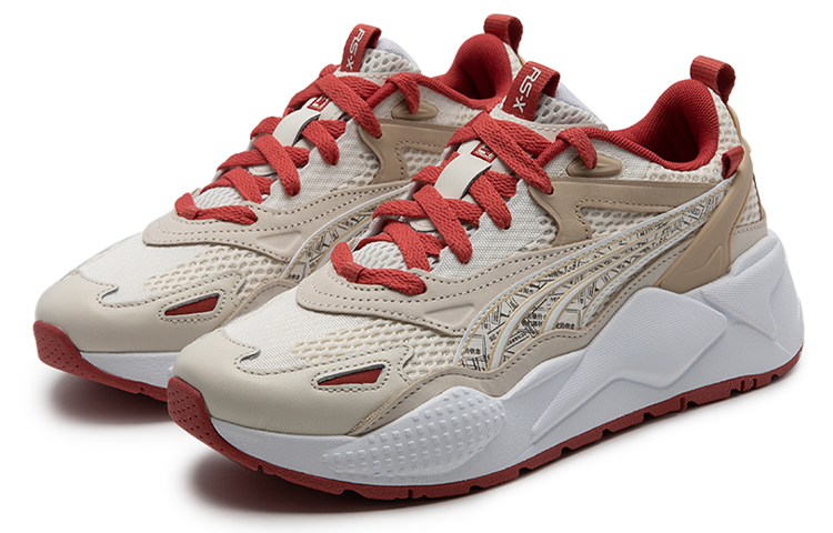 PUMA RS-X Efekt Bz Yinshua 'Beige Red' 395233-02