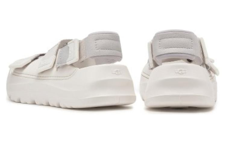 (WMNS) UGG Stratus Sandal 'White' 1152686-WHT