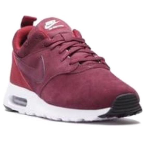 Nike Air Max Tavas LTR 'Night Maroon' 802611-602