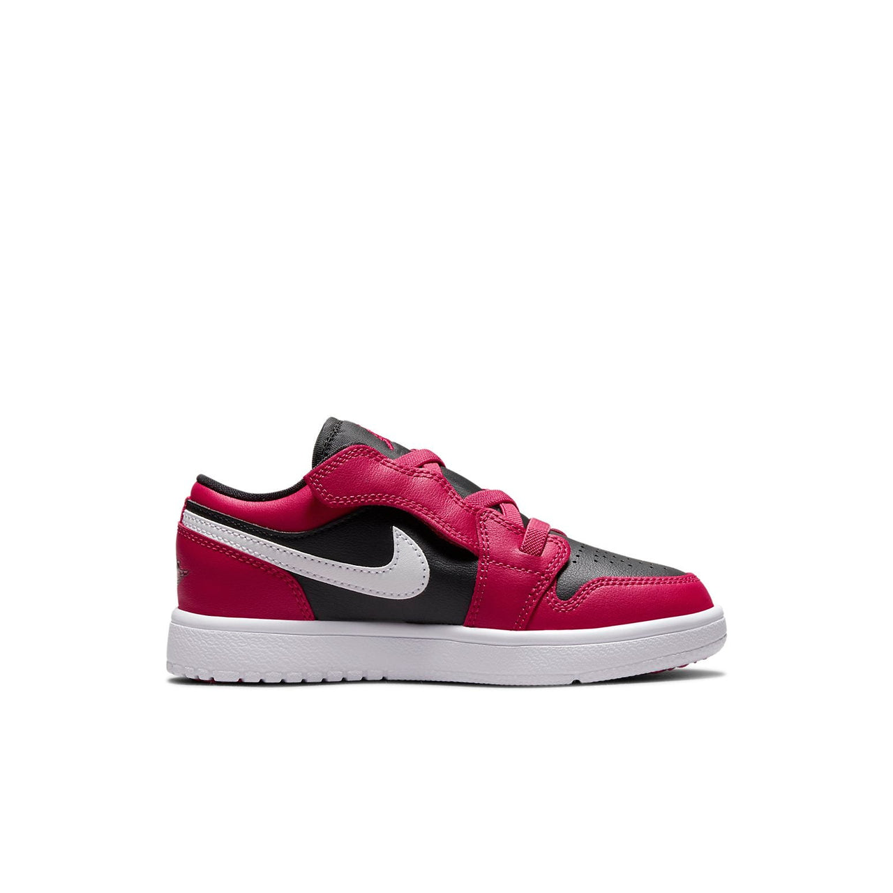 (PS) Air Jordan 1 Low Alt 'Black Rose Red' BQ6066-061