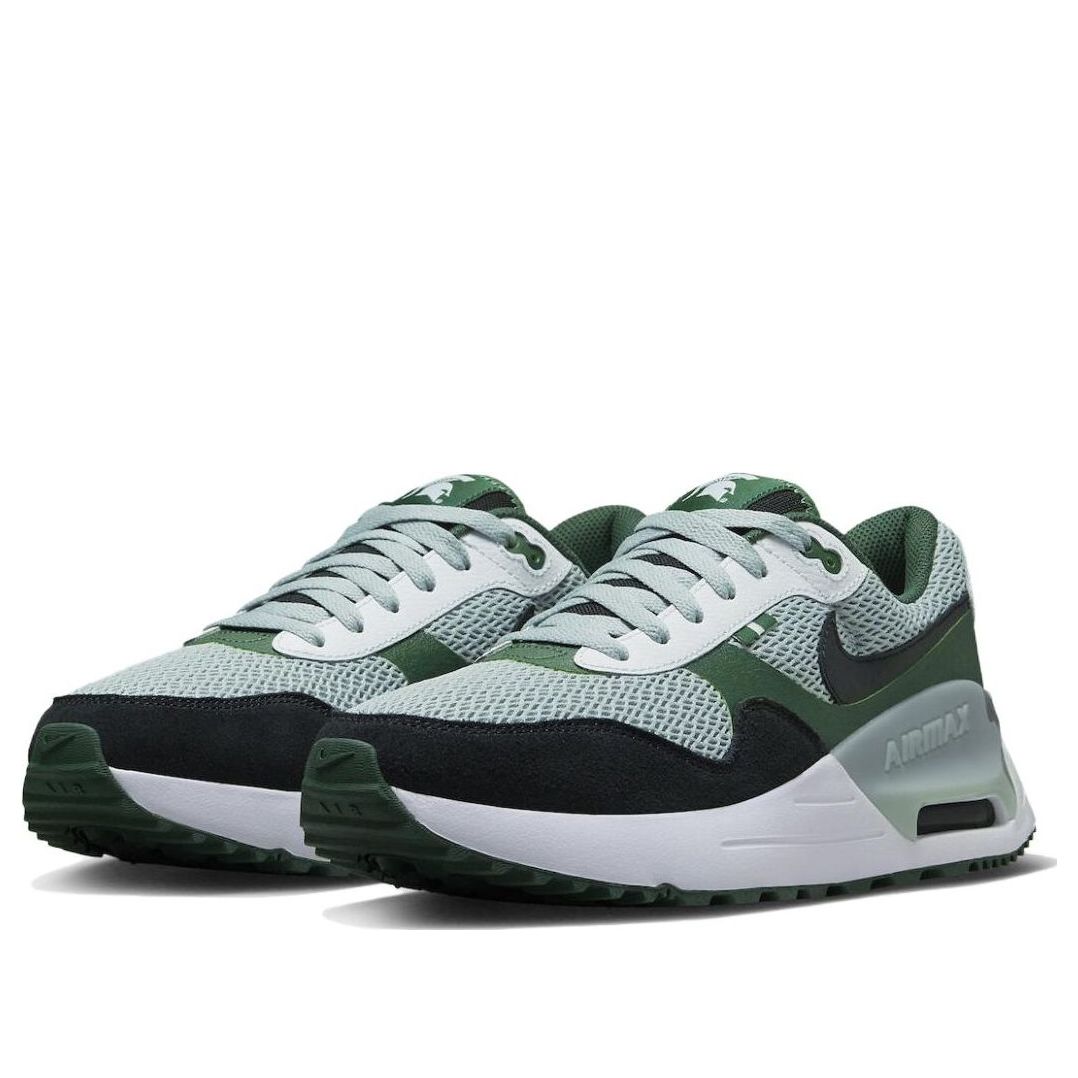 Nike Air Max SYSTM 'Michigan State' DZ7747-001