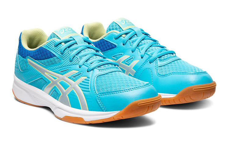 (GS) ASICS Upcourt 3 Blue/White 1074A005-400