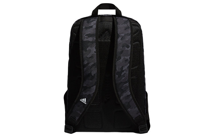 adidas 3-Stripes Parkhood Backpack 'Black' ED6887