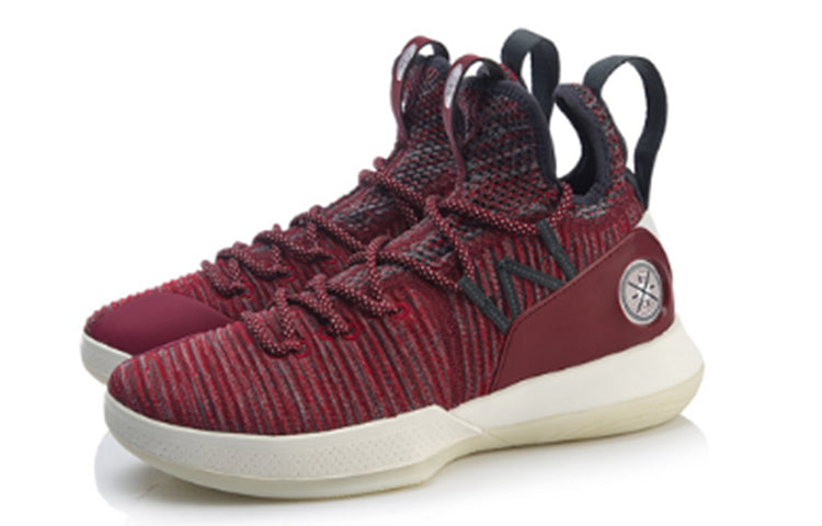 Li-Ning All In Team 6 'Red White' ABAP005-3