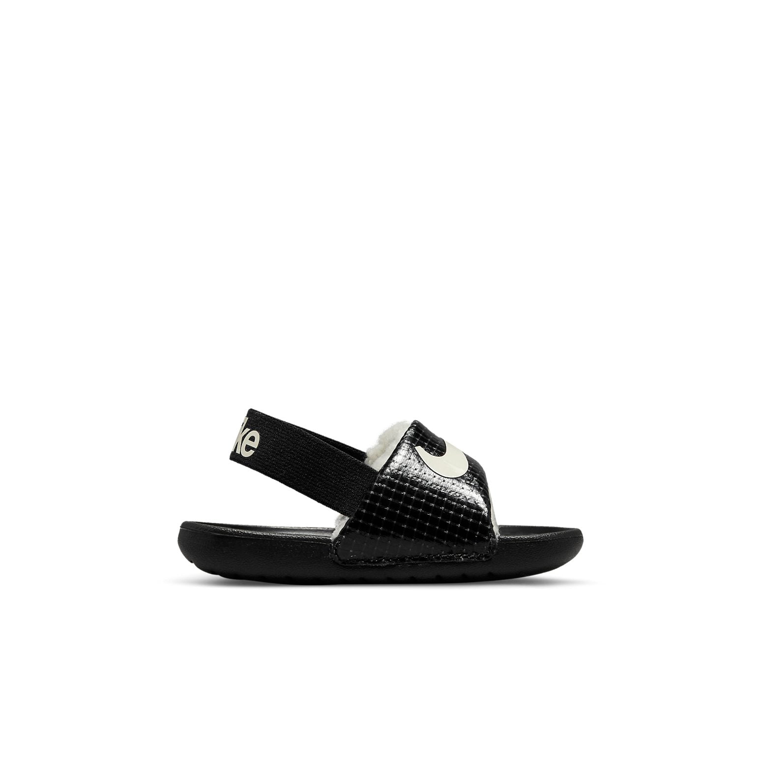 (TD) Nike Kawa SE Slide 'Black Coconut Milk' DC9321-001
