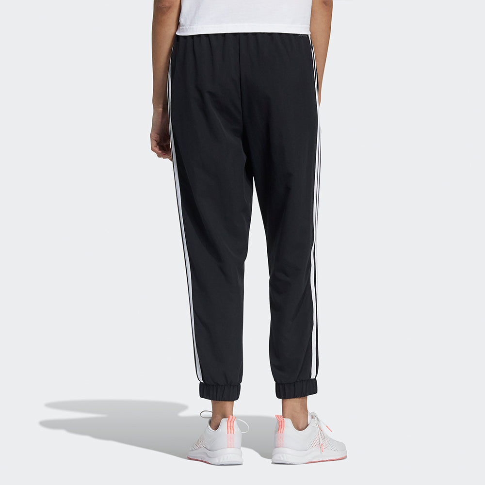 (WMNS) adidas WCE 3-Stripes Woven Al Pants 'Black' GP5573