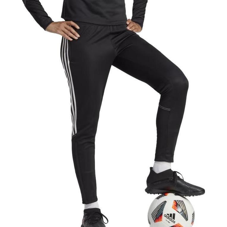 adidas Tiro 23 Club Training Tracksuit Bottoms 'Black' HS9530