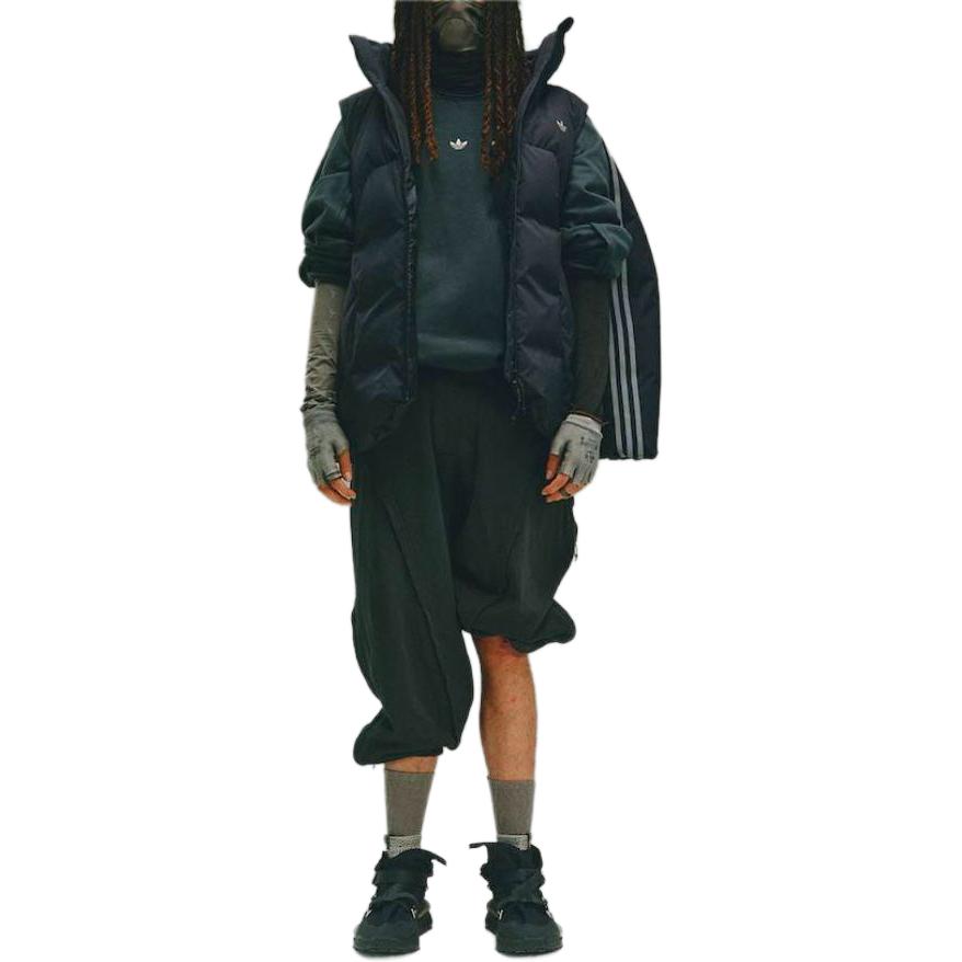 adidas originals x HAMCUS Down Jacket Asia Sizing 'Black' IY5049
