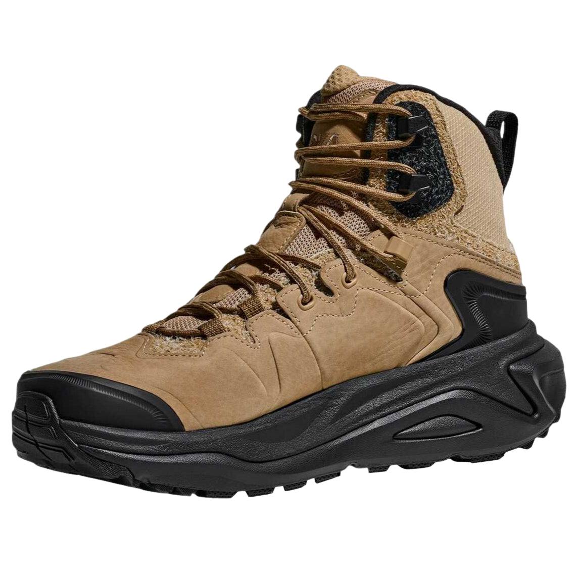 HOKA ONE ONE Elite Terrain System Kaha 3 Gore Tex 'Khaki Black' 1168950-KKB
