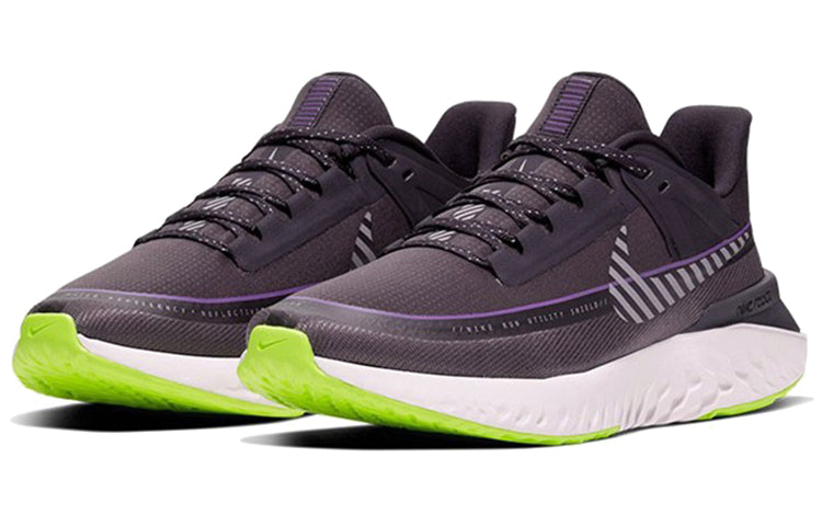 (WMNS) Nike Legend React 2 Shield 'Oil Grey' BQ3383-002