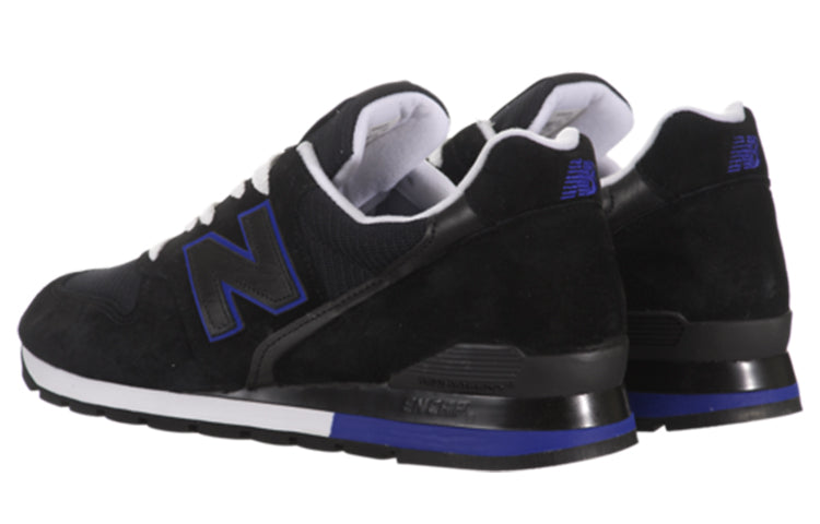 New Balance 996 'Black Blue White' M996BA