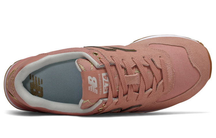 (WMNS) New Balance NB 574 'Dark Pink Taupe' WL574SOB