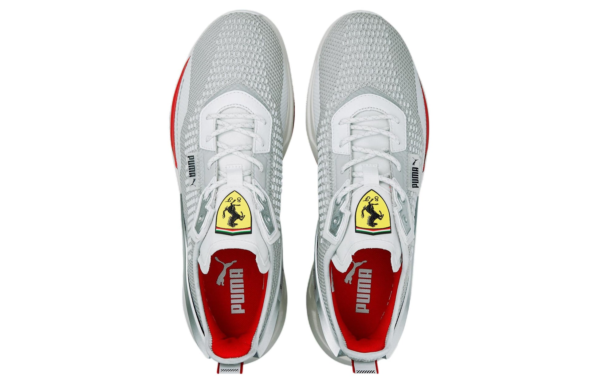 PUMA Scuderia Ferrari x IONSpeed Motorsport 'Grey Violet Rosso Corsa' 306923-06