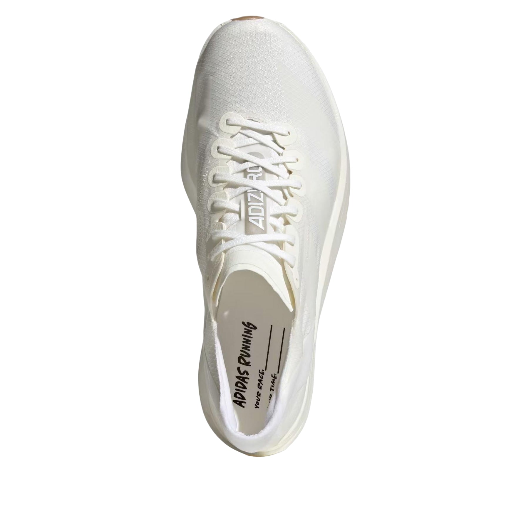 (WMNS) adidas Wmns Adizero Adios Pro 4 'Non Dyed' JQ9703