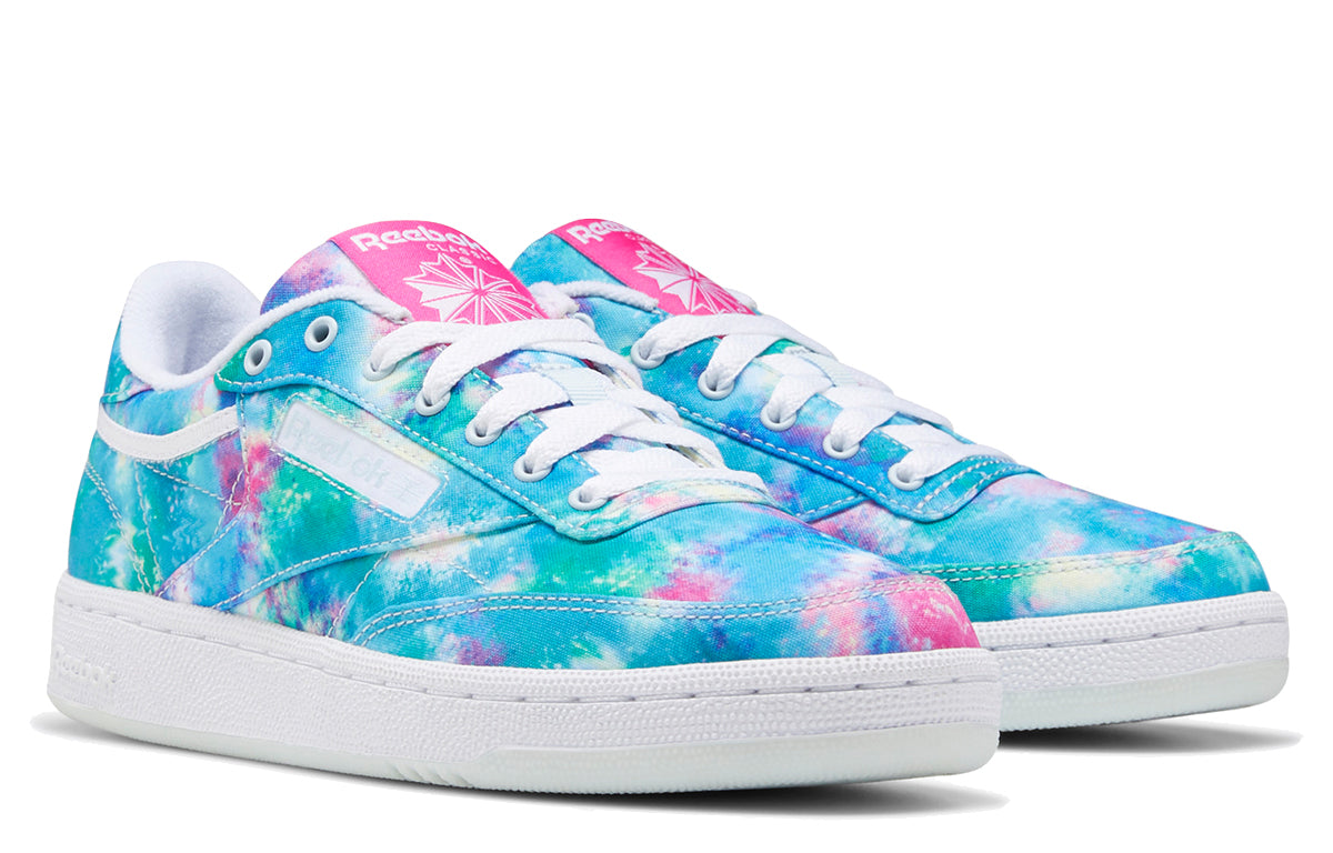 (WMNS) Reebok Club C 85 'Tie Dye' EH1513