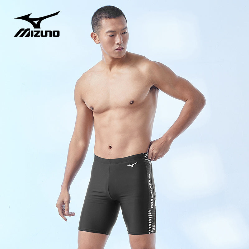 Mizuno Swim Trunks 'Black' N2CB1104