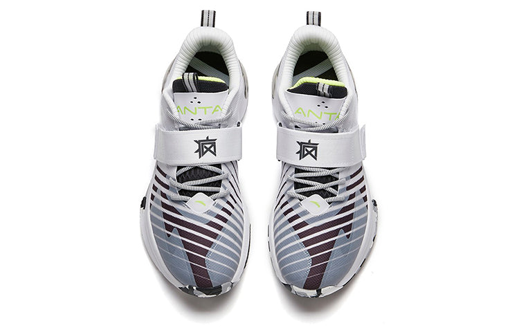 ANTA Hengsao 3 Low 'White Grey' 112131606-6