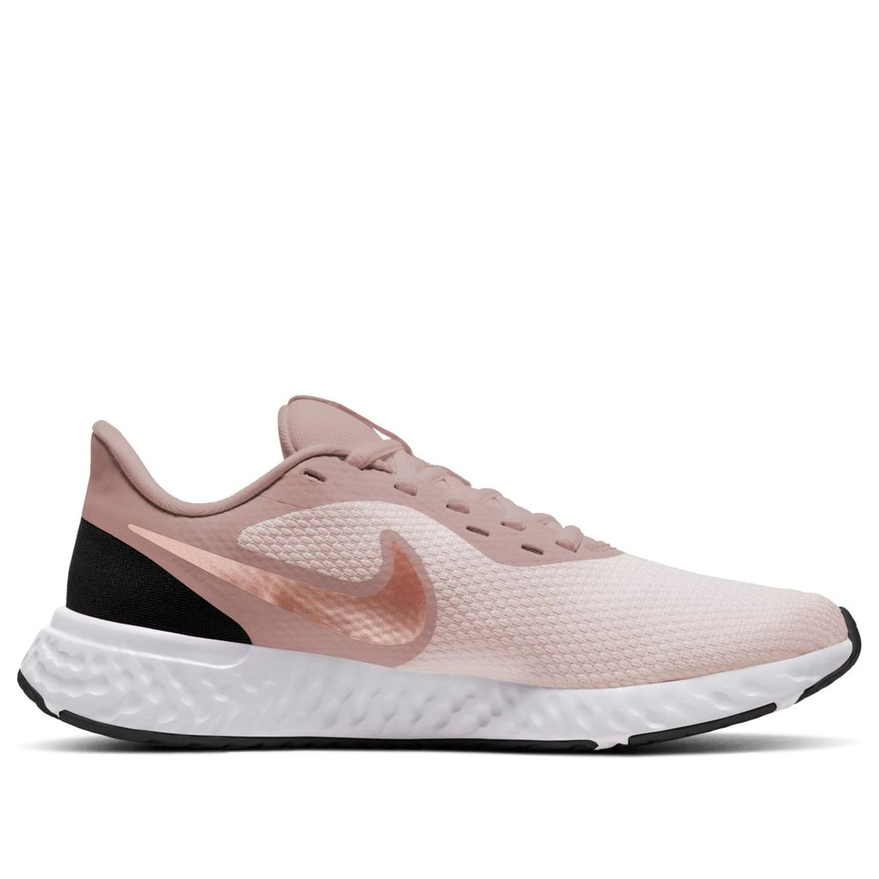 (WMNS) Nike Revolution 5 'Barely Rose' BQ3207-600