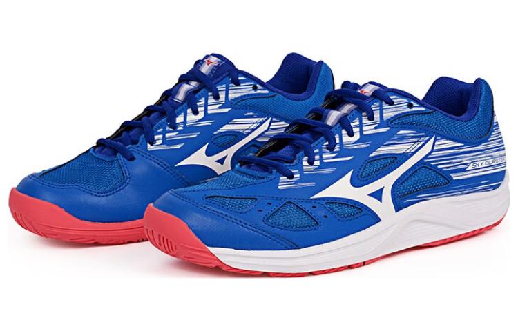 Mizuno Crossmatch Plio SP 'Blue White' VIGA204521