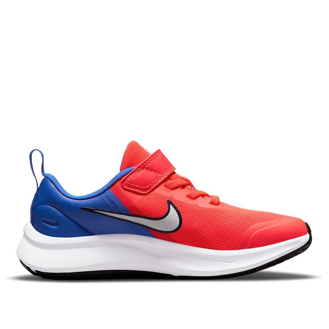 (PS) Nike Star Runner 3 'Red Blue White' DA2777-600