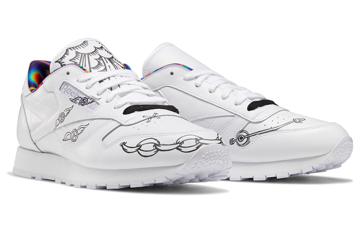 Reebok Classic Leather 'International Peace Day' FX3339