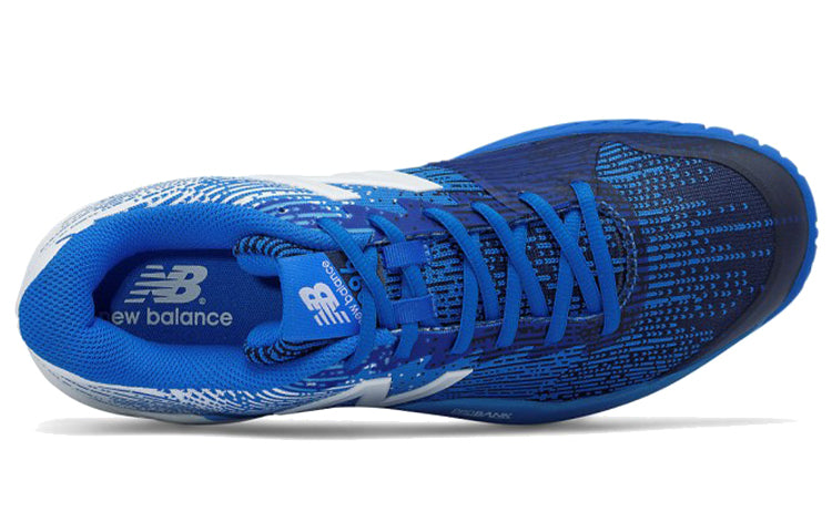 New Balance 996 v3 Tennis 'Blue White Black' MC996UE3