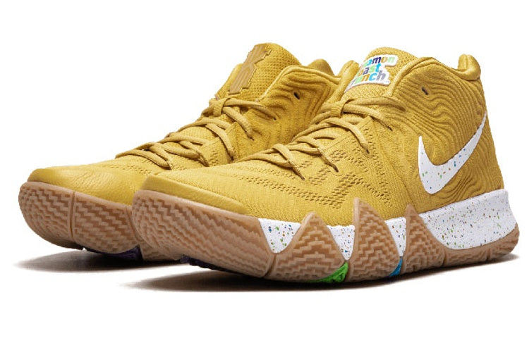 (GS) Nike Kyrie 4 'Cinnamon Toast Crunch' GS BV7791-900