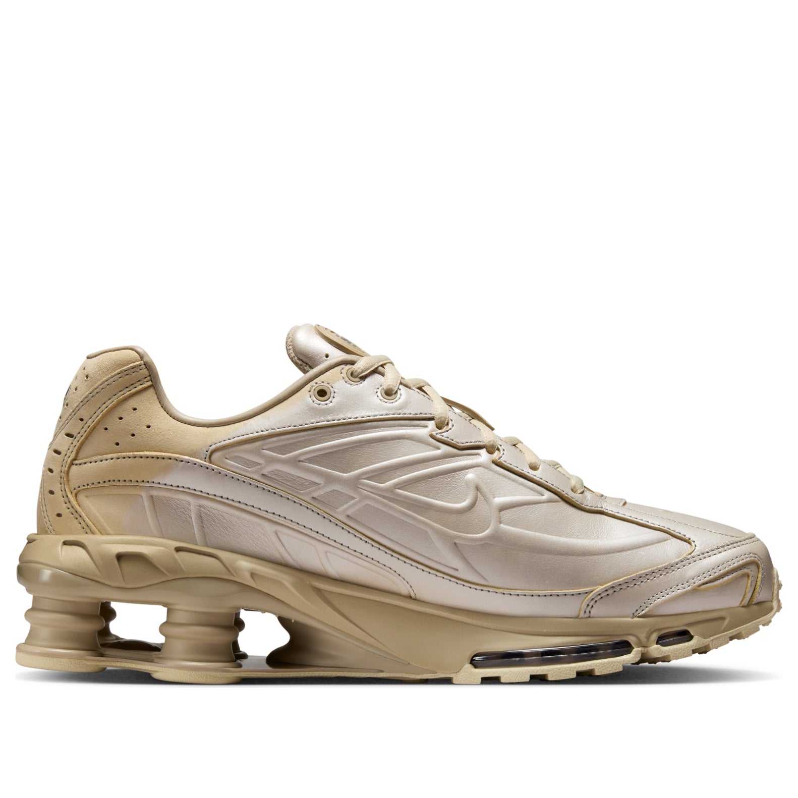 Nike Shox Ride 2 'Metallic Silver Desert Khaki' IH3653-095