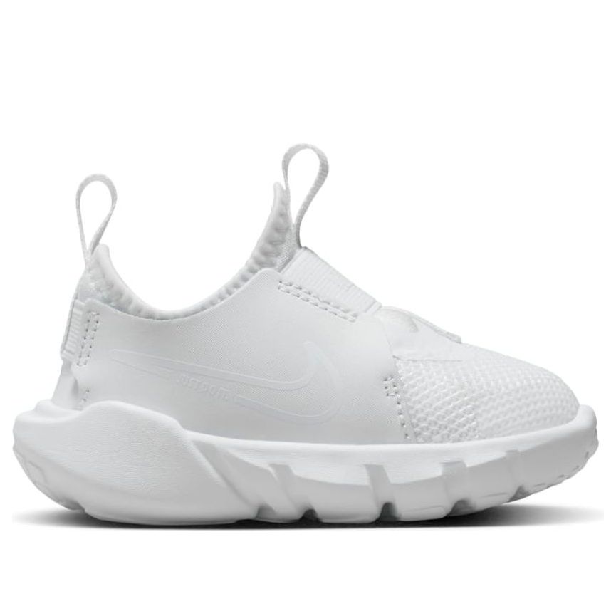 (TD) Nike Flex Runner 2 'Triple White' DJ6039-100