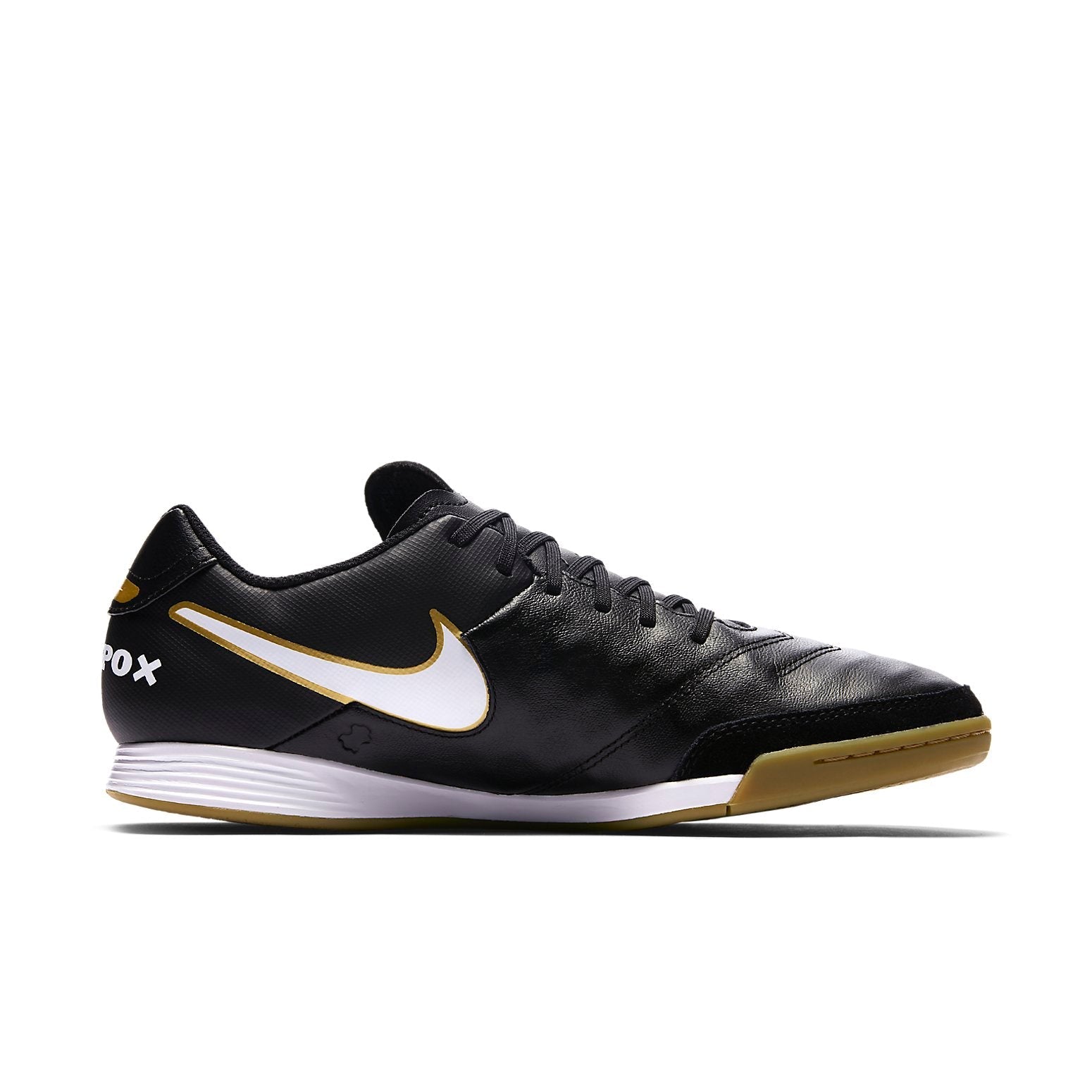 Nike Tiempo Genio II Leather IC 'Black Gum' 819215-010