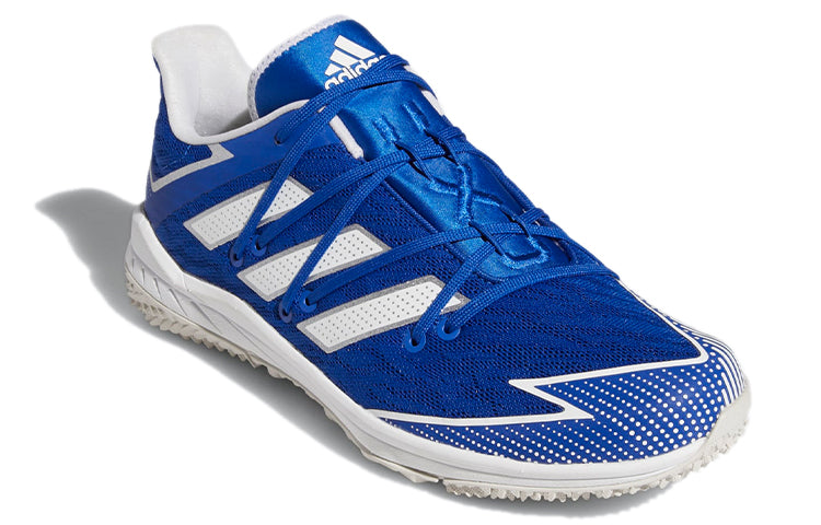 adidas Adizero Afterburner Turf 'Royal Blue' FV9414