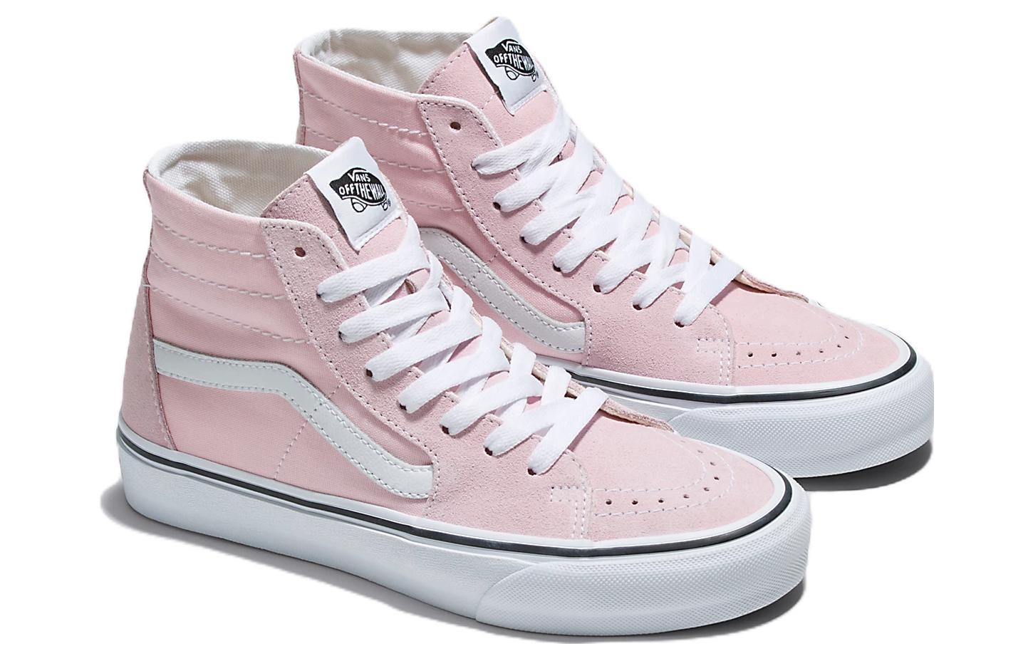 (WMNS) Vans Sk8-Hi Tapered Shoes 'Blushing' VN0A5KRUTC3